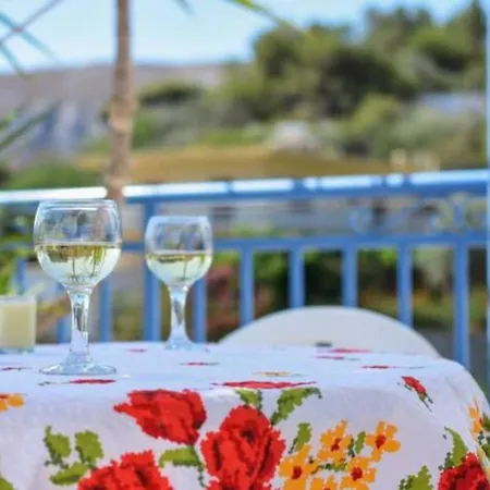 Valentino's Panormos (Kalymnos)