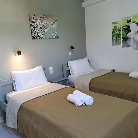 Апартаменты Valentino's Panormos (Kalymnos)