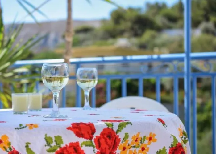 Valentino's Panormos (Kalymnos)