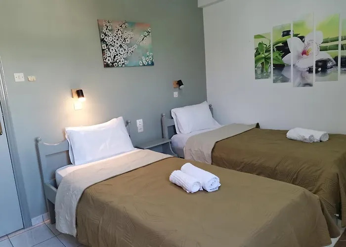 アパート Valentino's Panormos (Kalymnos)