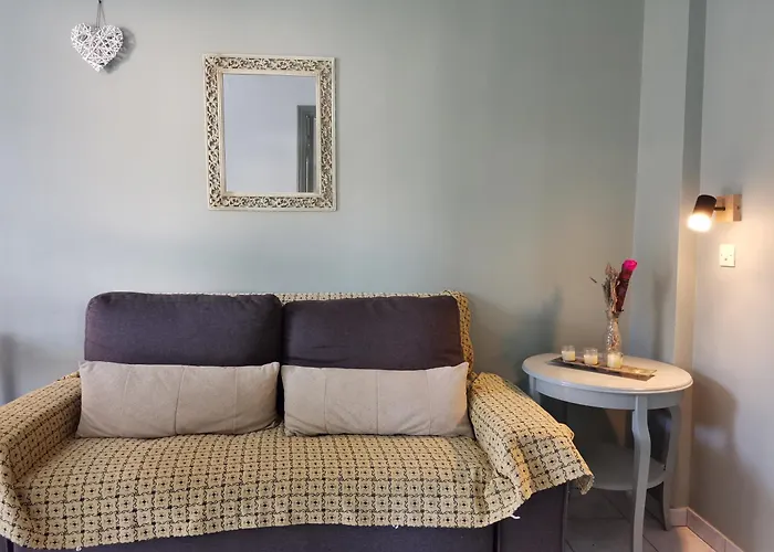 Valentino's アパート