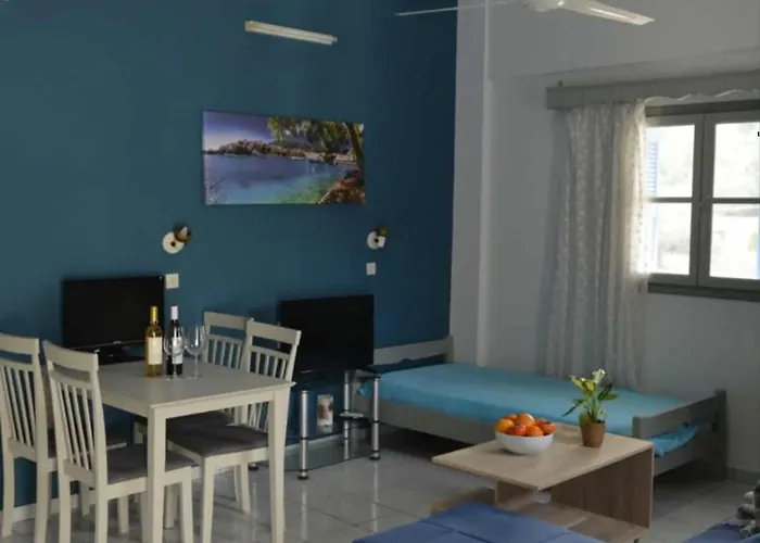 Valentino's アパート *